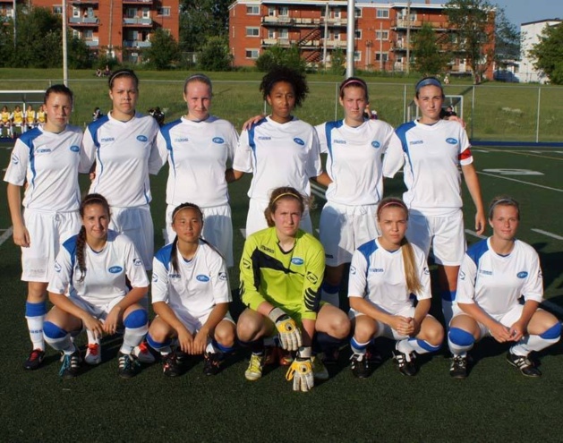 Québec U18F Québec U18F