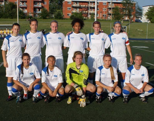 Québec U18F