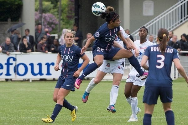 Shirley Cruz Trana bientôt naturalisée française (photo Eric Baledent/LMP)