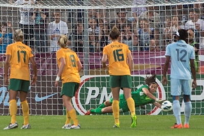 FRANCE - AUSTRALIE : Piqûre de rappel pour les BLEUES