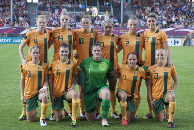 FRANCE - AUSTRALIE : Piqûre de rappel pour les BLEUES FRANCE - AUSTRALIE : Piqûre de rappel pour les BLEUES