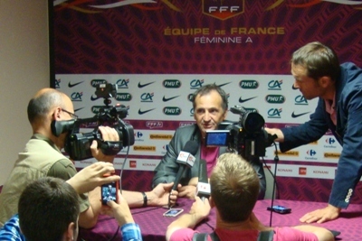 Réactions - Bruno BINI : "Ca va faire du bien à tout le monde" Réactions - Bruno BINI : "Ca va faire du bien à tout le monde"