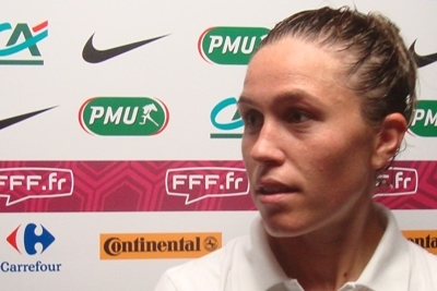 Camille ABILY : « Qu'on arrête de se poser des questions » Camille ABILY : « Qu'on arrête de se poser des questions »