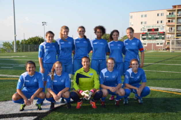 Québec U18F Québec U18F