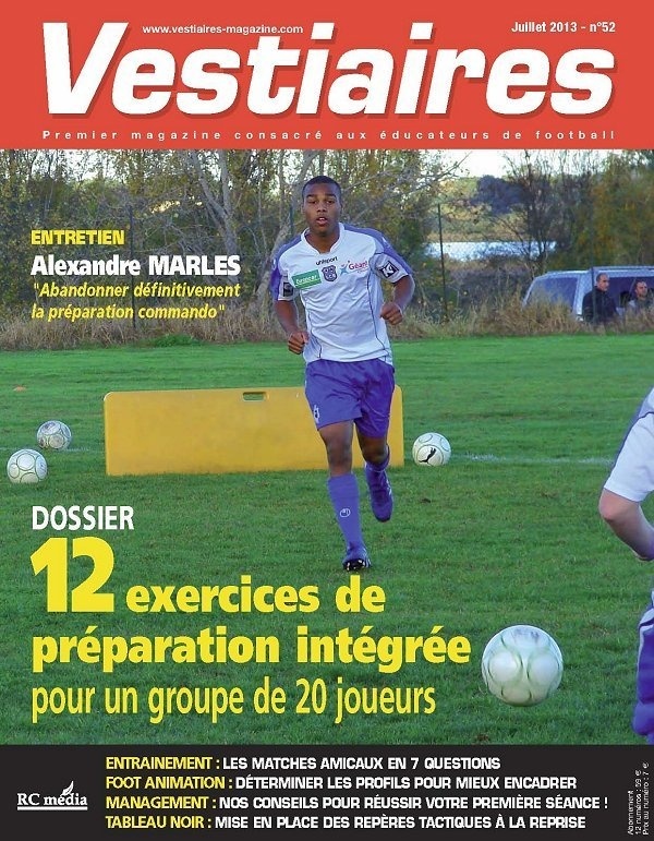 Éducateurs - Les MATCHS AMICAUX en sept questions... Éducateurs - Les MATCHS AMICAUX en sept questions...