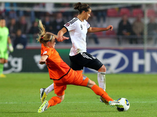 Groupe B - ALLEMAGNE - PAYS-BAS : 0-0