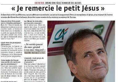 Revue de presse - "Les Sardines, les loveuses, le Petit Jésus et les Revanchardes