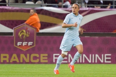 BLEUES - Sandrine BRETIGNY : "Par rapport aux années précédentes, on ne doute pas" BLEUES - Sandrine BRETIGNY : "Par rapport aux années précédentes, on ne doute pas"