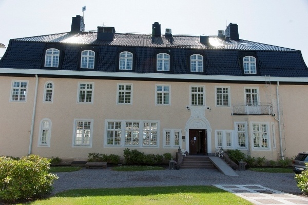 Le bâtiment le plus ancien de la Villa a été bâti en 1909 (photos : Eric Baledent)