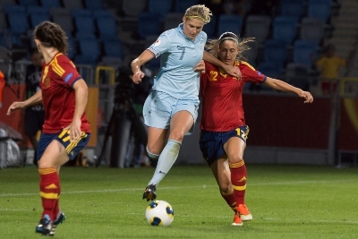 Corine Franco aura eu du travail en défense Corine Franco aura eu du travail en défense