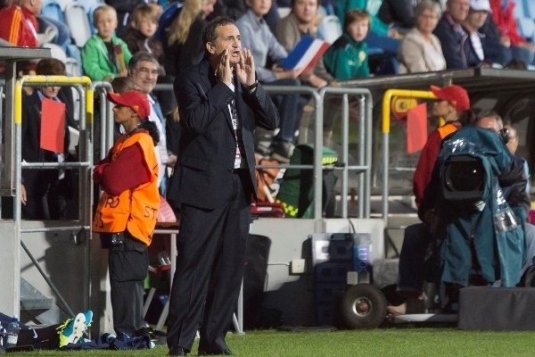 Bruno Bini a donné de la voie jusque dans les dernières secondes (photo Eric Baledent) Bruno Bini a donné de la voie jusque dans les dernières secondes (photo Eric Baledent)