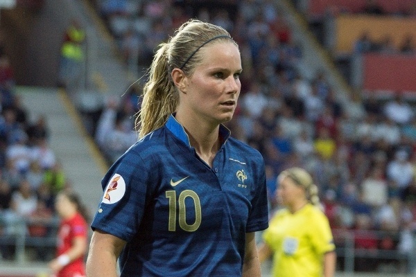 Amandine Genry a retrouvé le chemin de la compétition (Photo : Eric Baledent) Amandine Genry a retrouvé le chemin de la compétition (Photo : Eric Baledent)