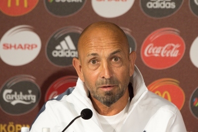 Pour André Barthélémy, les Danoises jouent plus sur la technique, que l'athlétique (photo Eric Baledent) Pour André Barthélémy, les Danoises jouent plus sur la technique, que l'athlétique (photo Eric Baledent)