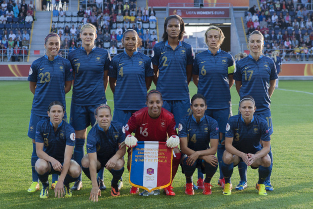 Euro 2013 - Une immense déception pour les BLEUES