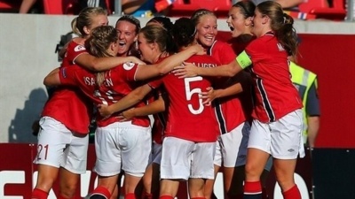 La Norvège a battu l'Allemagne en poule. Pourquoi pas une deuxième fois à la Friends Arena de Solna ? La Norvège a battu l'Allemagne en poule. Pourquoi pas une deuxième fois à la Friends Arena de Solna ?