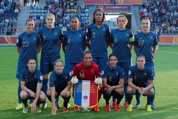 BLEUES - Quels matchs pour les Françaises ? BLEUES - Quels matchs pour les Françaises ?