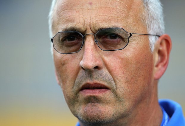 Philippe Bergeroo veut trouver un équilibre : "Il faut un projet de vie mais aussi un projet de jeu" (Photos : FFF) Philippe Bergeroo veut trouver un équilibre : "Il faut un projet de vie mais aussi un projet de jeu" (Photos : FFF)