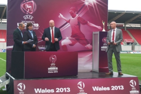 Euro U19 - Le programme de la phase finale au Pays de Galles