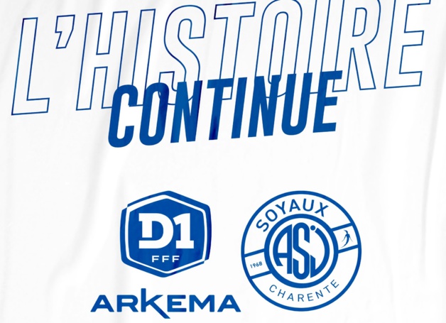 #D1Arkema - DNCG : SOYAUX reste en D1 #D1Arkema - DNCG : SOYAUX reste en D1