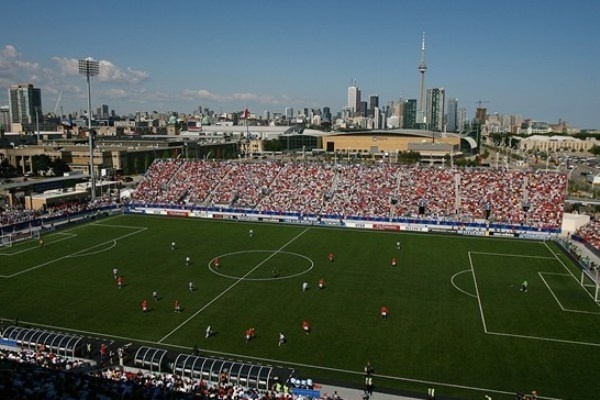 Le calendrier dévoilé pour Canada 2014 !