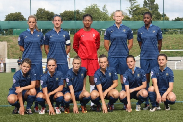 La France U19