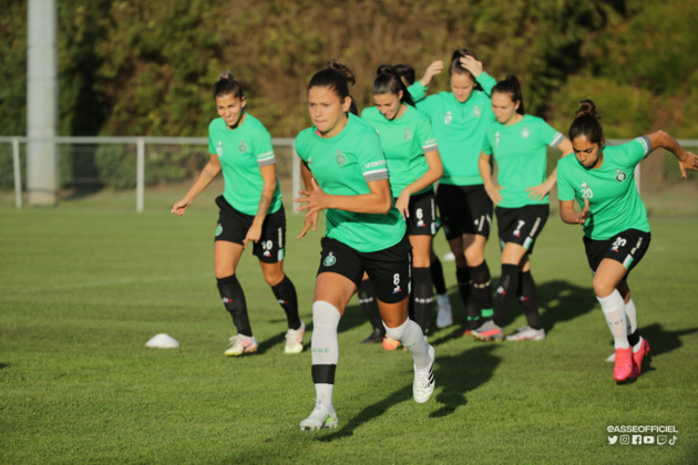 #D1Arkema - L'AS SAINT-ETIENNE promue en D1, ISSY repêché #D1Arkema - L'AS SAINT-ETIENNE promue en D1, ISSY repêché