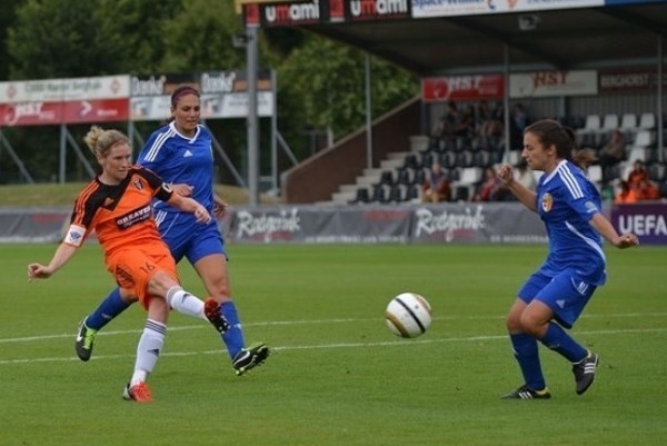 Les Ecossaises de Glasgow City sort en tête du groupe Les Ecossaises de Glasgow City sort en tête du groupe