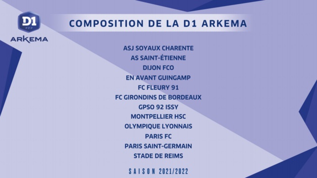 #D1Arkema - Le calendrier des matchs connu #D1Arkema - Le calendrier des matchs connu