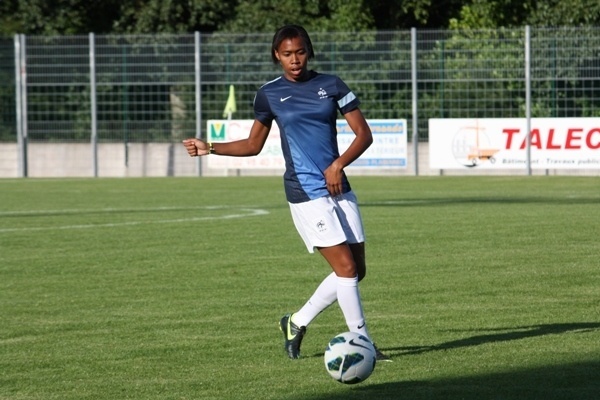 Euro U19 - Trois questions à Lindsey THOMAS Euro U19 - Trois questions à Lindsey THOMAS