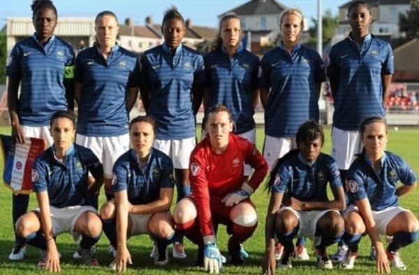 U19 - Entame manquée face aux Anglaises U19 - Entame manquée face aux Anglaises