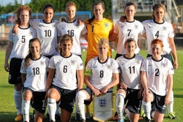 U19 - Entame manquée face aux Anglaises U19 - Entame manquée face aux Anglaises