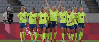 La Suède brille (photo FIFA.com)