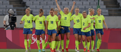 La Suède brille (photo FIFA.com) La Suède brille (photo FIFA.com)