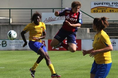 Arras s'est incliné contre St-Maur, en amical, mais le groupe n'est pas encore au complet (photo Jean-Luc Martinet)