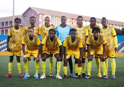 Les Maliennes de l'AS Mandé (photo DR)