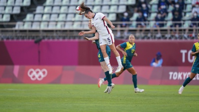 Duel stérile qui devrait profiter aux deux équipes (photo USWNT) Duel stérile qui devrait profiter aux deux équipes (photo USWNT)