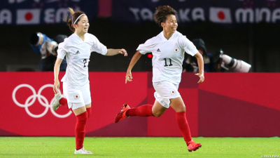 JO 2020 - J3 - Groupe E : le JAPON tient son succès et sa qualif', la Team GB garde sa première place
