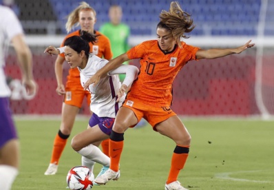 JO 2020 - J3 - Groupe F : Les PAYS-BAS déroulent, la CHINE plonge JO 2020 - J3 - Groupe F : Les PAYS-BAS déroulent, la CHINE plonge