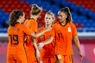 21 buts en 3 matchs pour les Pays-Bas (photo FIFAWWC) 21 buts en 3 matchs pour les Pays-Bas (photo FIFAWWC)