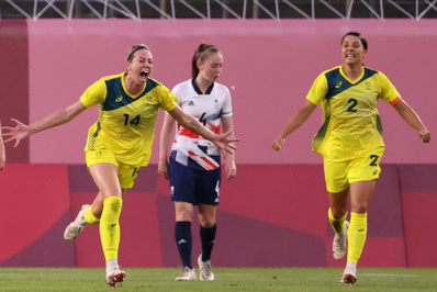 JO 2020 - Des quarts de finale riches en suspense JO 2020 - Des quarts de finale riches en suspense