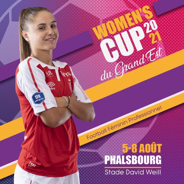 Women's Cup du Grand Est - Océane DESLANDES : "Toujours intéressant de voir ce qui peut se passer" Women's Cup du Grand Est - Océane DESLANDES : "Toujours intéressant de voir ce qui peut se passer"