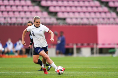 Horan et ses partenaires tenteront de finir sur le podium (photo US WNT) Horan et ses partenaires tenteront de finir sur le podium (photo US WNT)