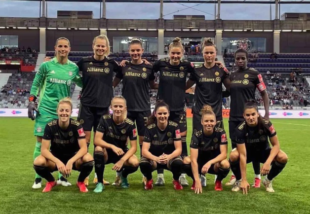 AMOS Women’s French Cup - Le BAYERN remporte la 4e édition AMOS Women’s French Cup - Le BAYERN remporte la 4e édition