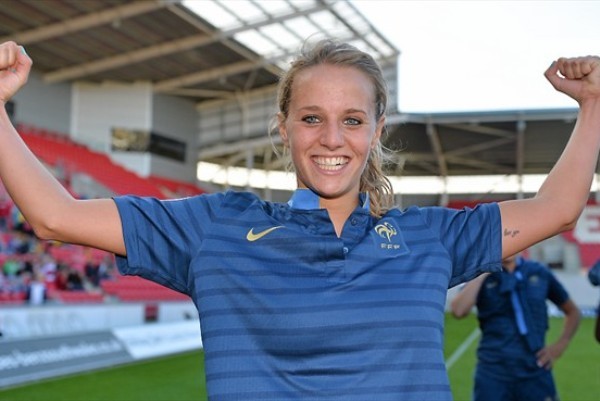 Trois semaines après lafinale, Sandie Toletti et ses partenaires sont de nouveau rassemblées (photo FAW)