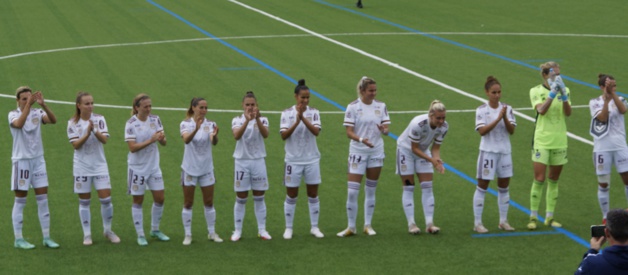 #UWCL - BORDEAUX : le point sur l'effectif des Girondines