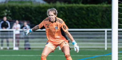 Anna Moorhouse (photo Gianni Pablo) Anna Moorhouse (photo Gianni Pablo)