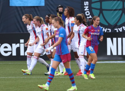 #IWCC - L'OL s'offre le champion d'Europe #IWCC - L'OL s'offre le champion d'Europe