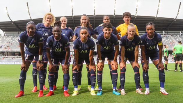 Le XI parisien (photo DR) Le XI parisien (photo DR)