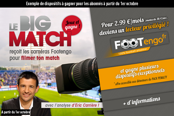 Abonnement - FOOTOFEMININ fait évoluer sa formule Abonnement - FOOTOFEMININ fait évoluer sa formule