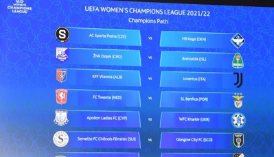 #UWCL - BORDEAUX tire le gros lot, l'OL jouera LEVANTE #UWCL - BORDEAUX tire le gros lot, l'OL jouera LEVANTE